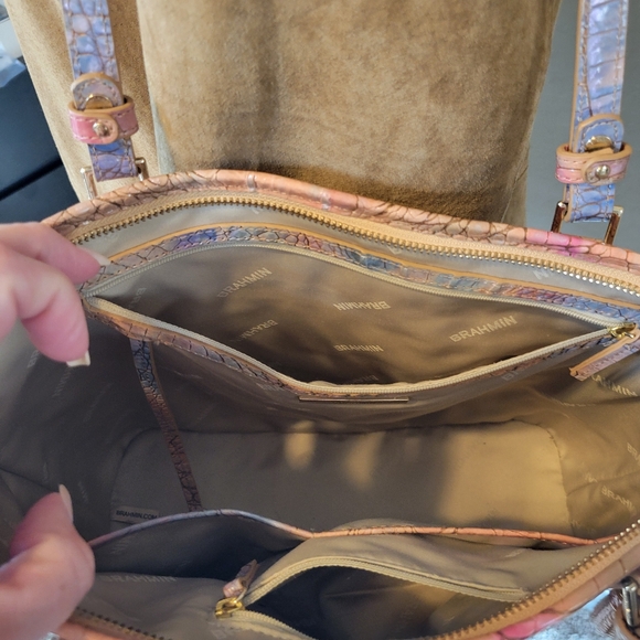 Brahmin Tote - Picture 6 of 10